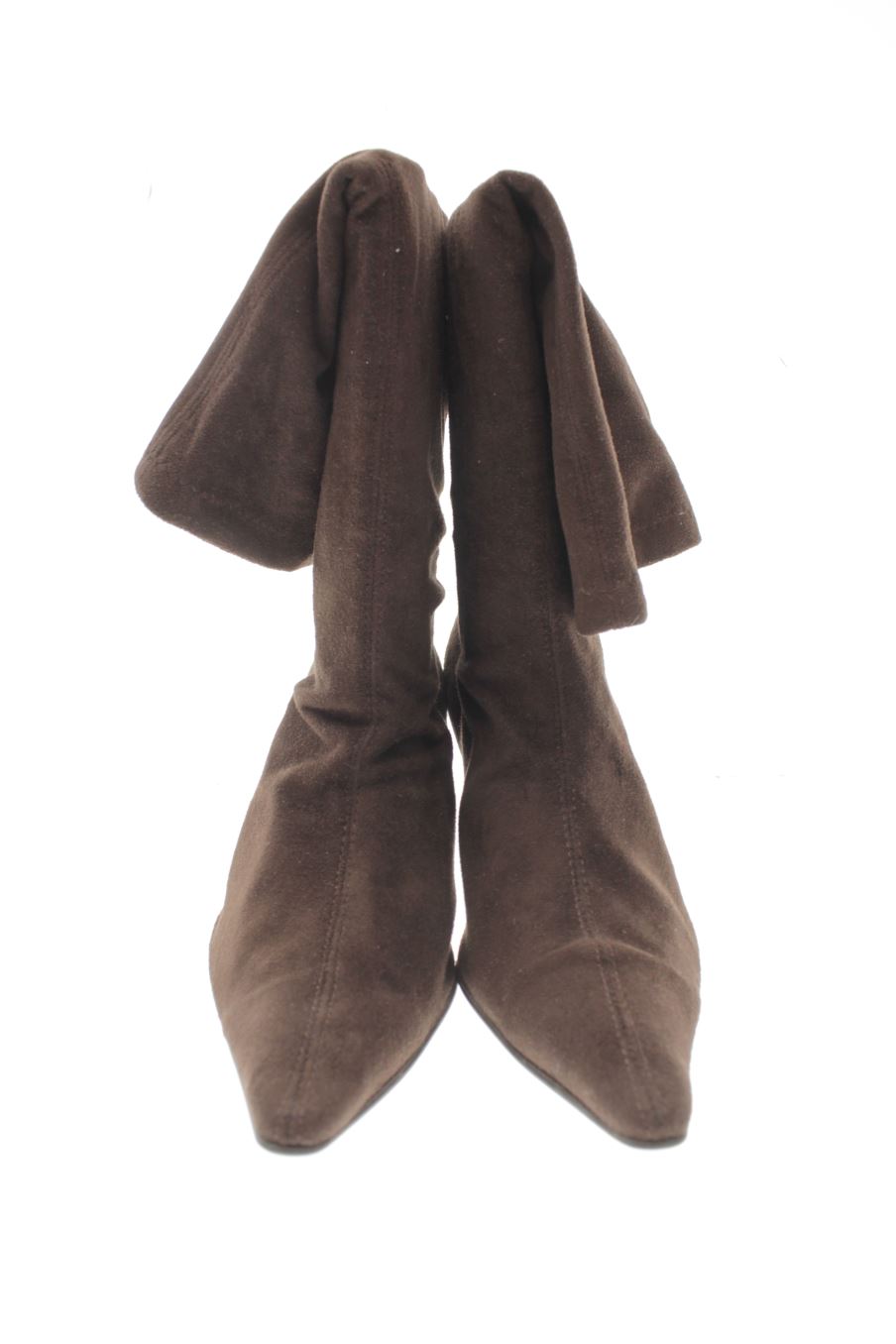 Botas de Daniela Vega de la talla 40, de color marrón de