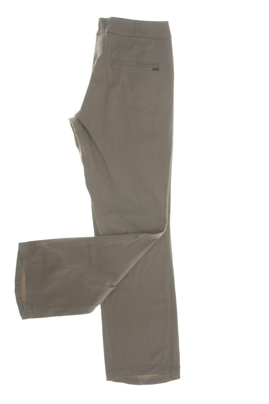 Pantalon Mango de la taille 36, de couleur marron