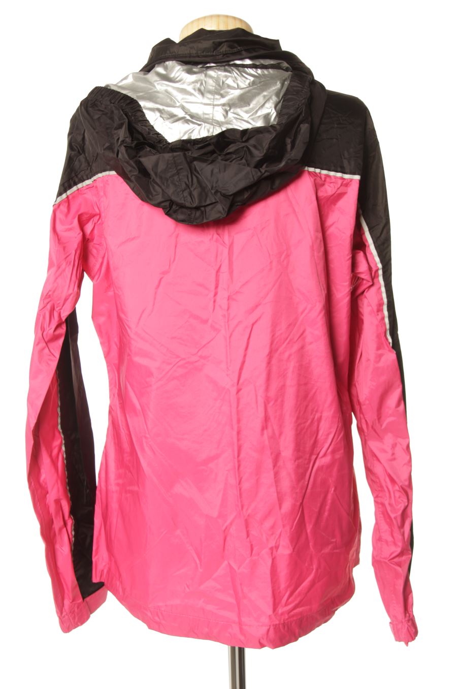 Sudadera de Izas de la talla L, de color rosa