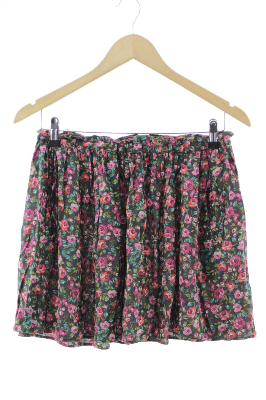 Faldas de Mango de la talla S, de color flores
