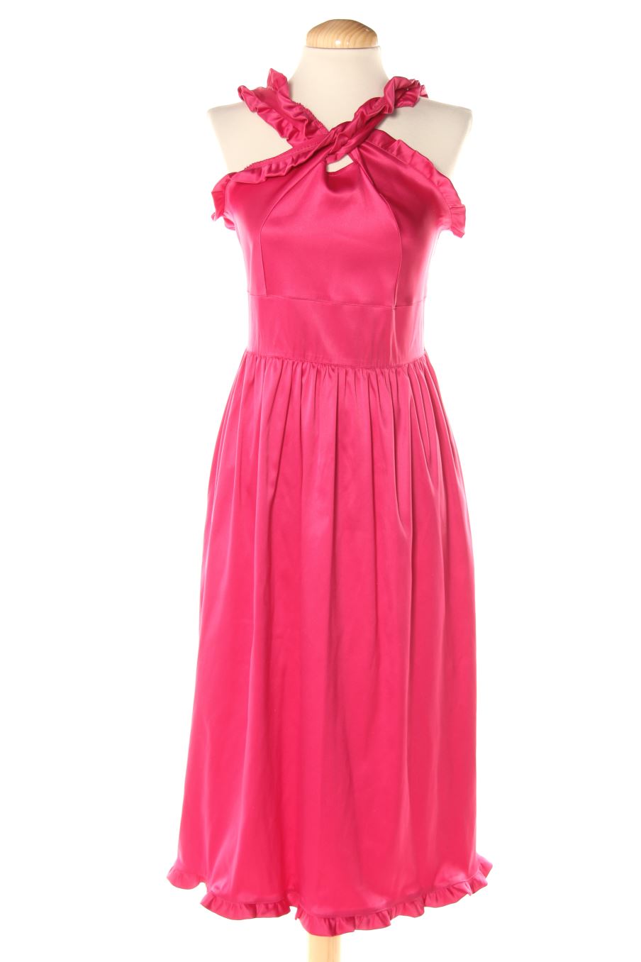 Vestido casual de PERCENTIL de la talla S, de color rosa