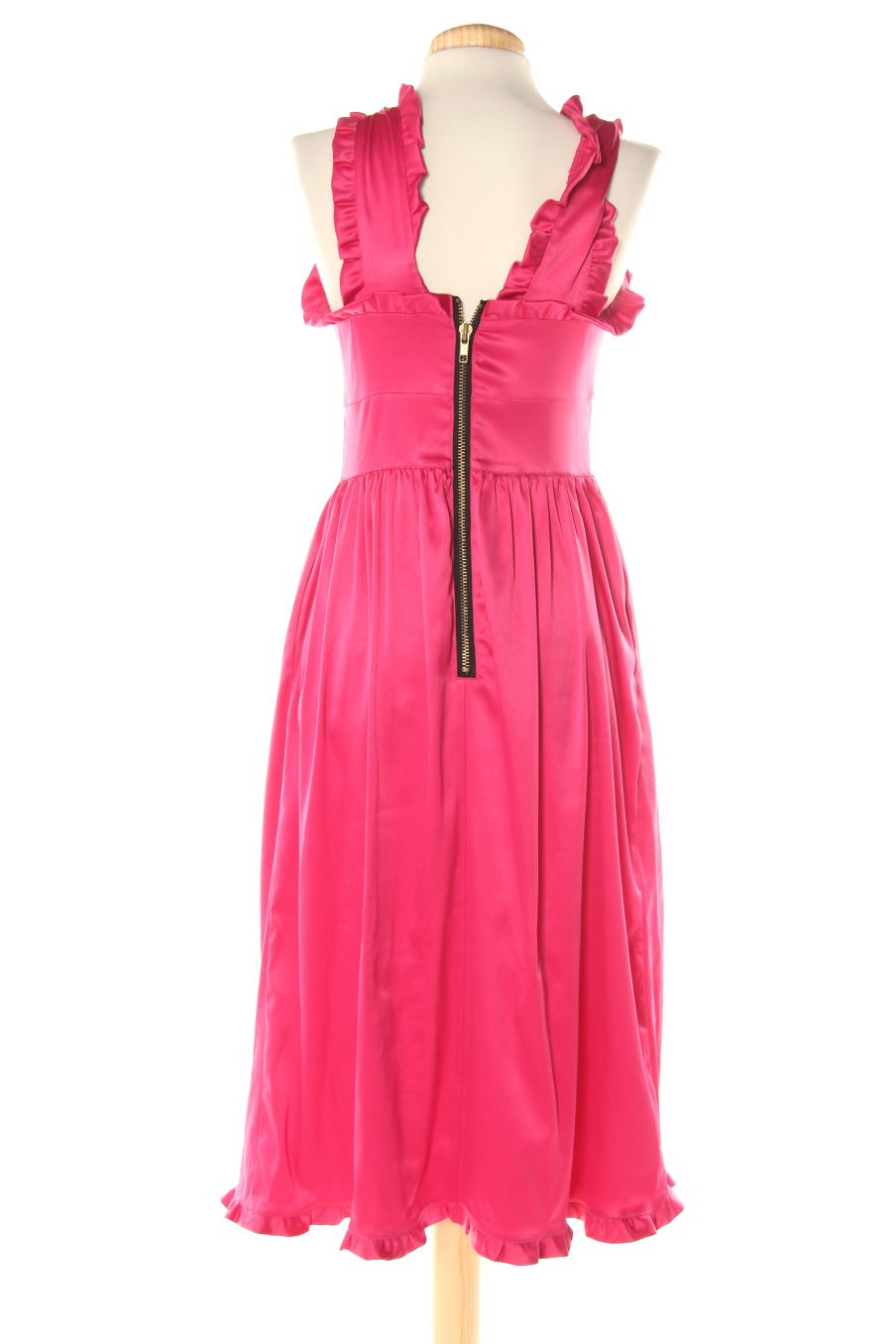 Vestido casual de PERCENTIL de la talla S, de color rosa