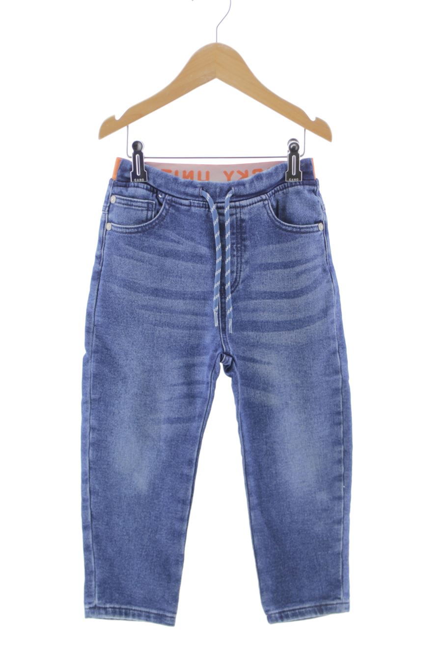 Jeans de Benetton de la talla 3 anni seconda mano