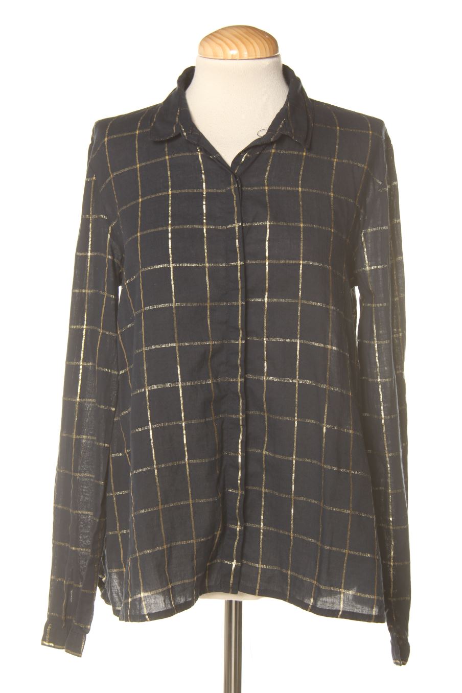 Chemise La redoute de la taille 36, de couleur carreaux