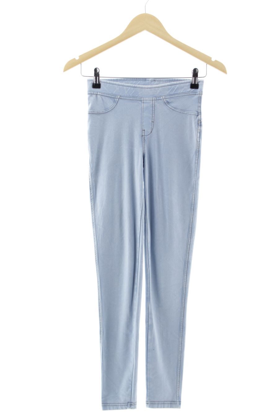 Legging de PERCENTIL de la talla XS, de color azul
