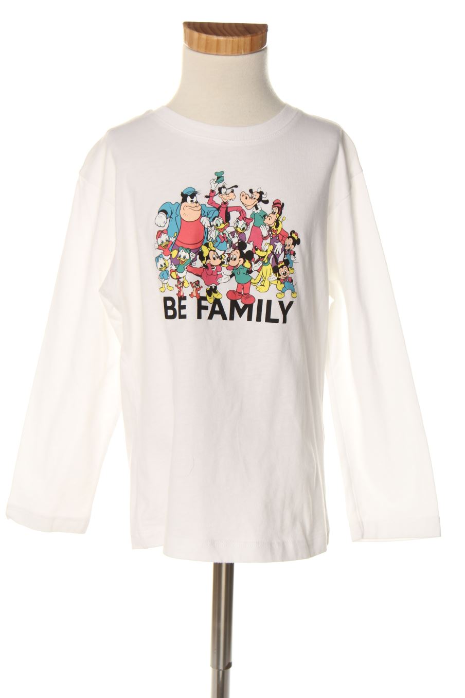 Maglietta a maniche lunghe de Benetton de la talla 5 anni con etichetta