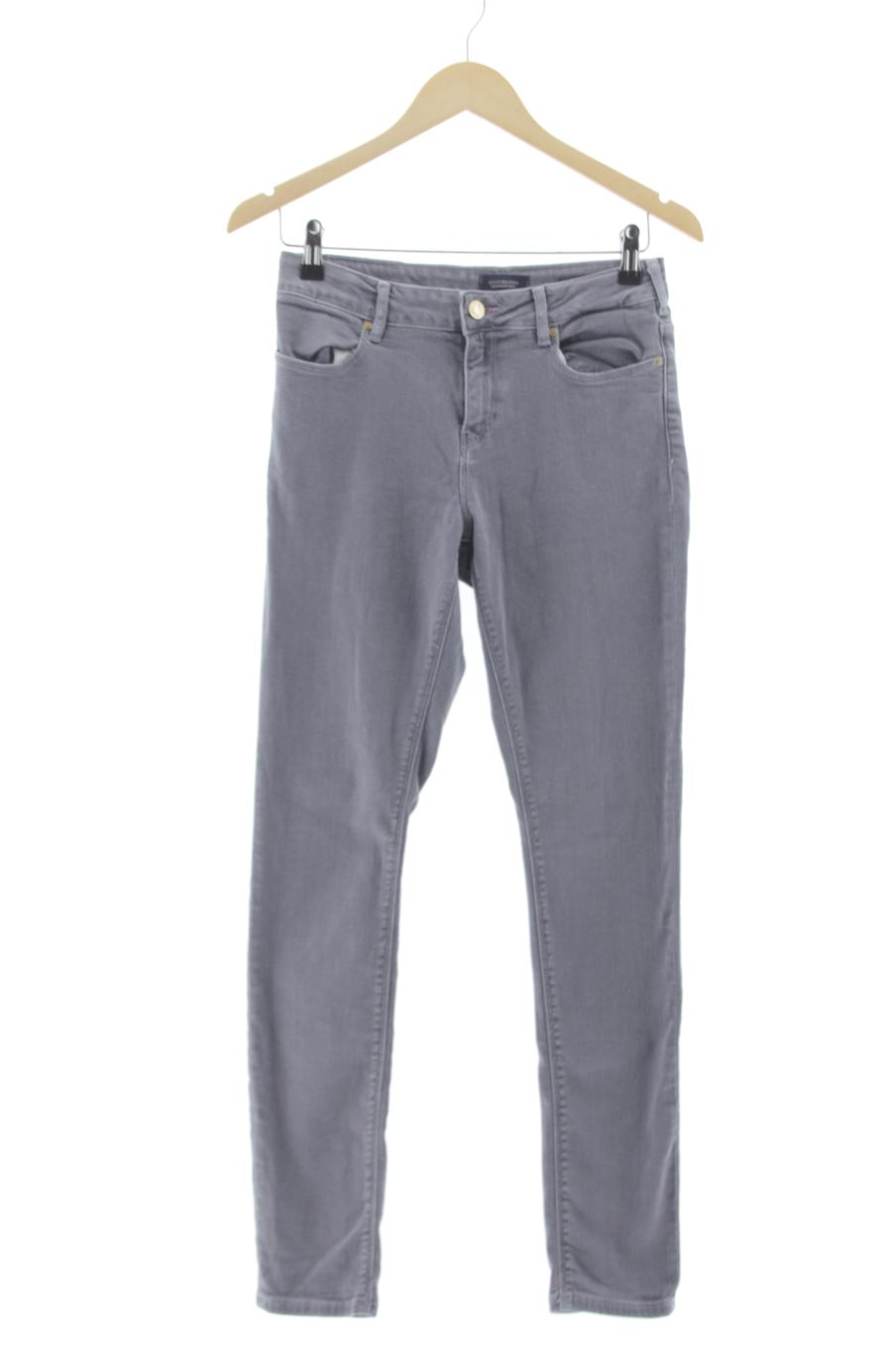 gebraucht Scotch & Soda Lange Jeans Größe 176 aus Denim