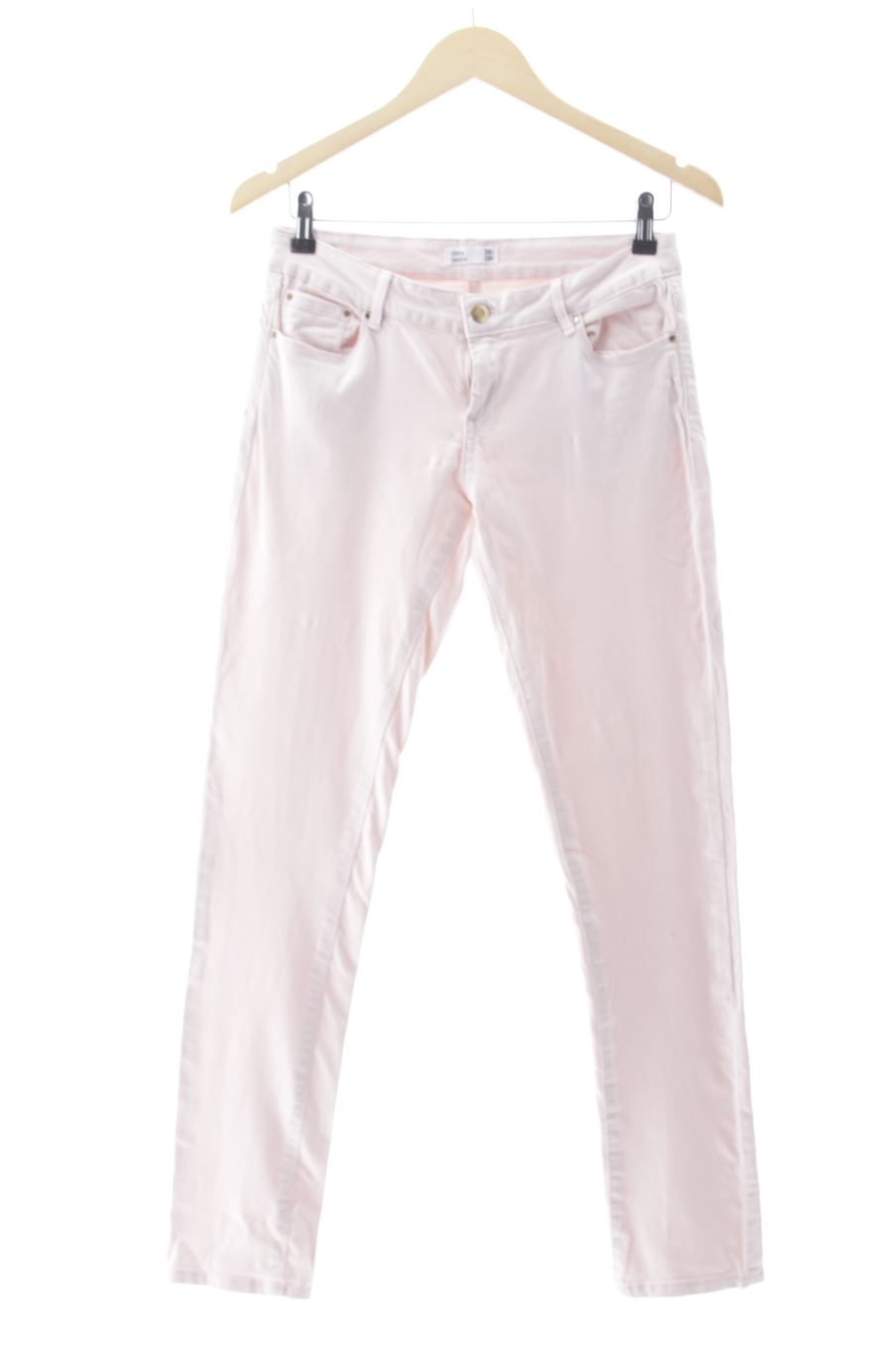 Jeans von Sfera Größe 38, Farbe Rosa, aus Jeanskleidung für