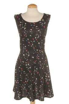 Einfaches Kleid XL FB sister