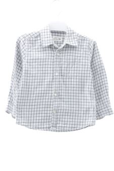 Chemise manches longues 2 ans Unit