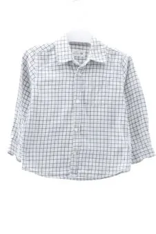 Camisa de manga larga 2 años Unit