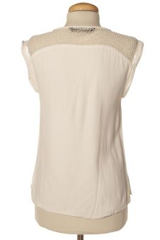 Kurzärmelige Bluse XS Zara