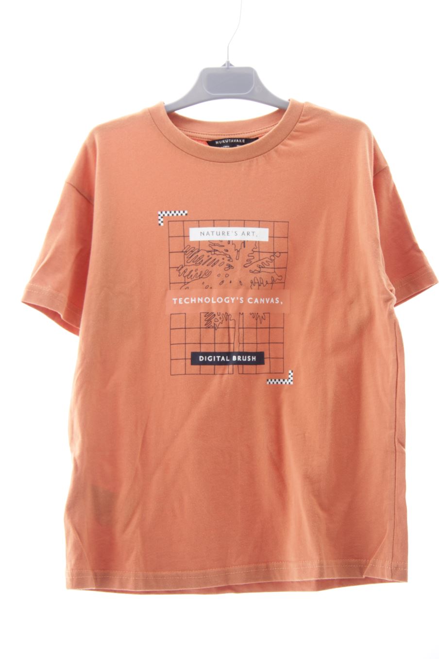Camiseta de Nukutavake de la talla 10 años de segunda mano