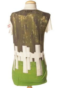Camiseta XL Baja Costura