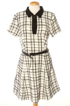 Aufwändiges Kleid 38 Morgan