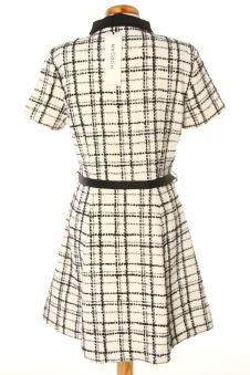 Aufwändiges Kleid 38 Morgan