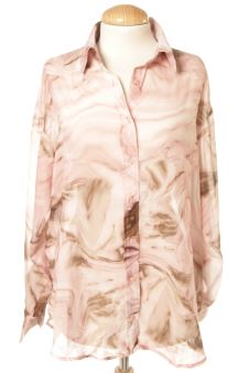Chemise XS Stradivarius