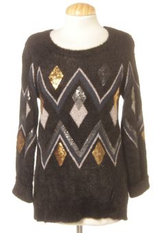 Maglione M Bréal Collection