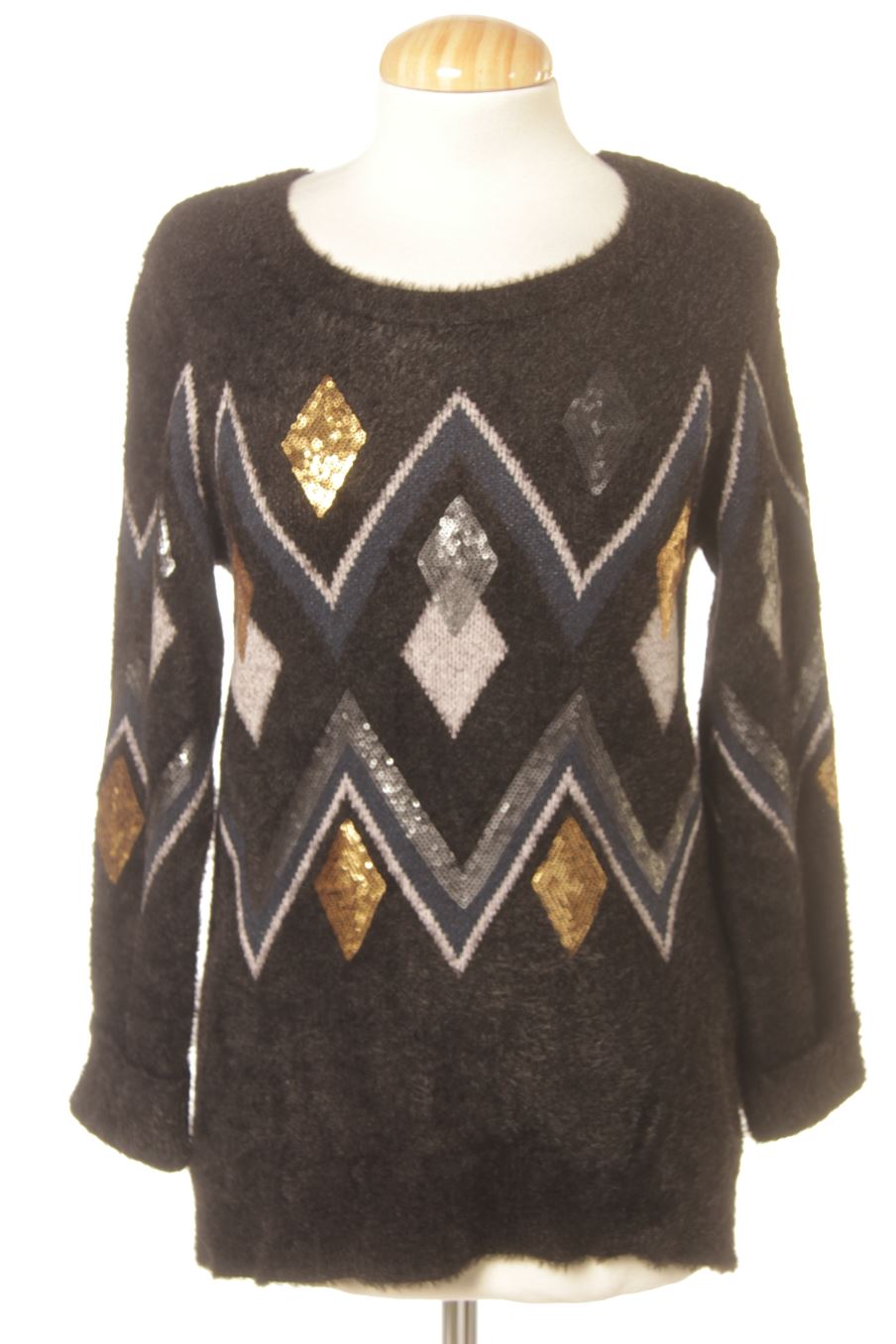 Maglione de Bréal Collection de la talla M, de color stampato