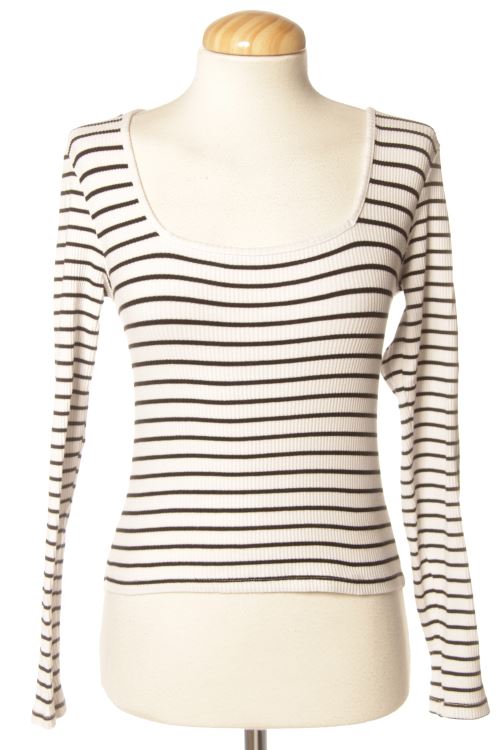 T-shirt à manches longues