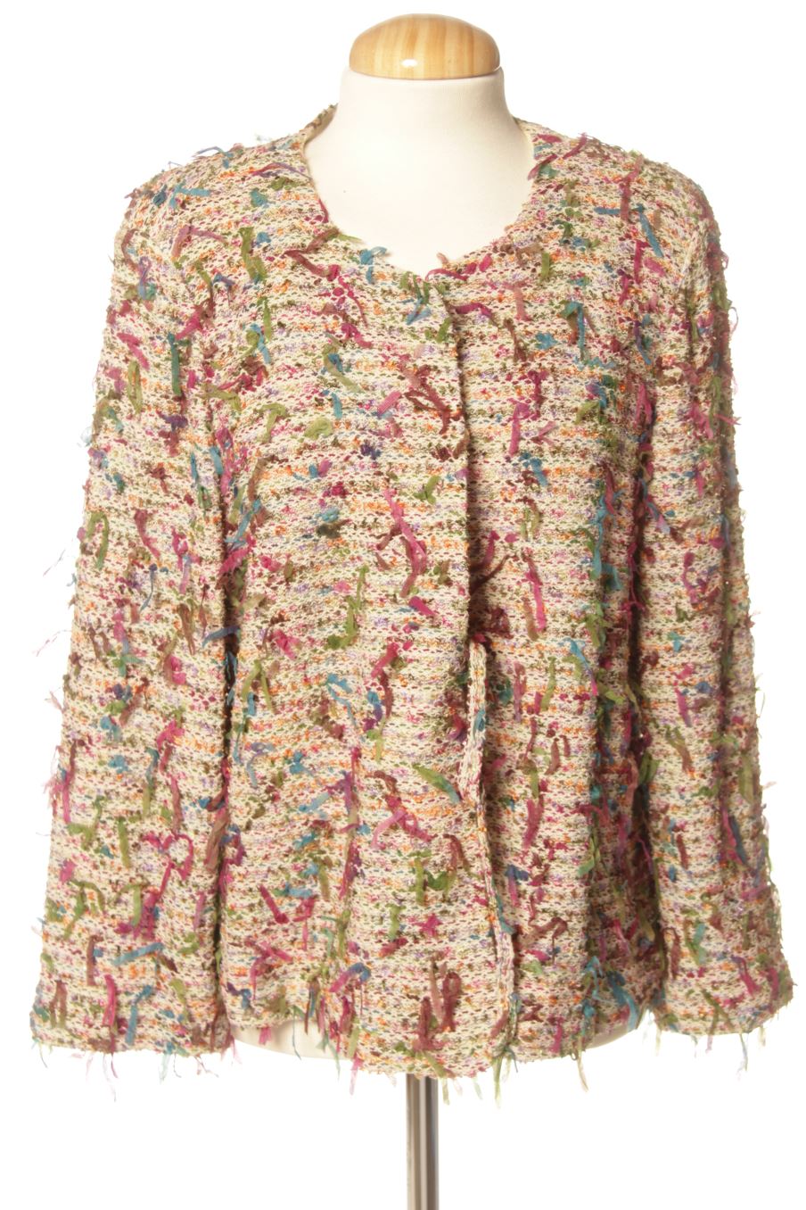 Giacca de Nuribel de la talla 52, de color stampato