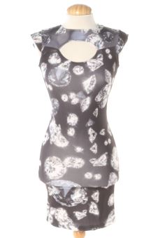 Vestito casual XS DEAD LOVERS