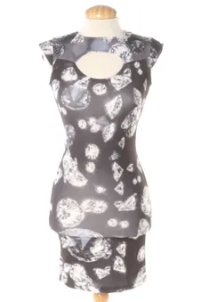 Vestito casual XS DEAD LOVERS, foto 1 di 2
