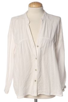 Blusa a maniche lunghe XS Zara