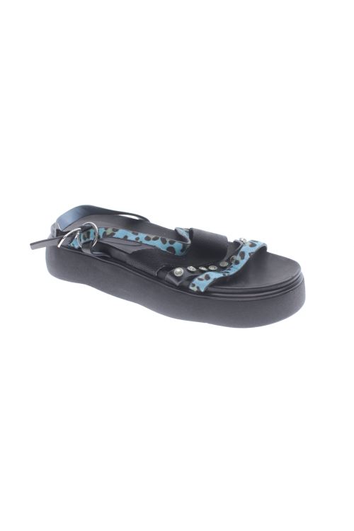 Sandalias tacon