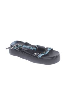 Sandalias tacon 38 CaféNoir