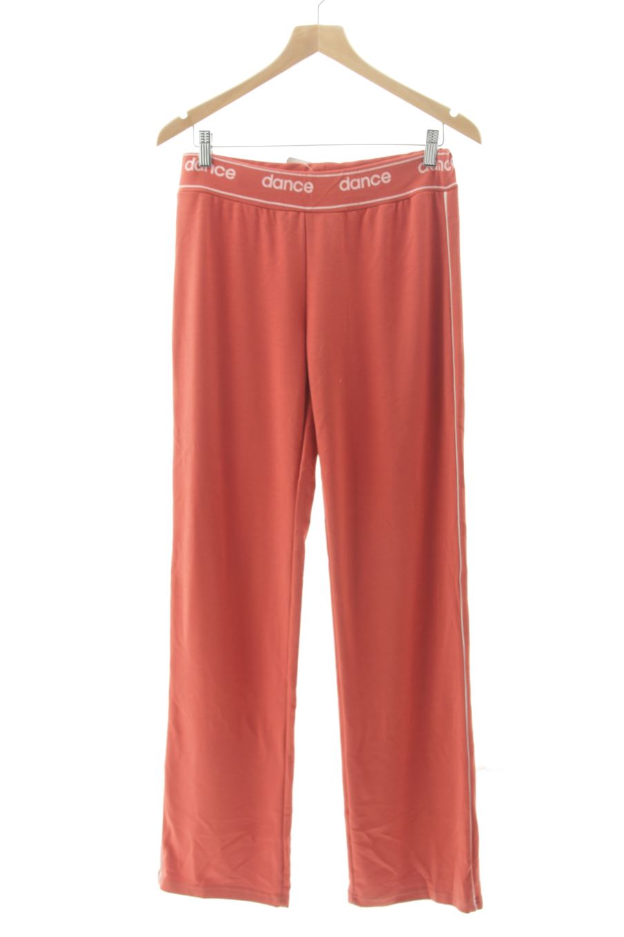 Pantalon Casual MAPRO de la taille XXL, de couleur bordeaux