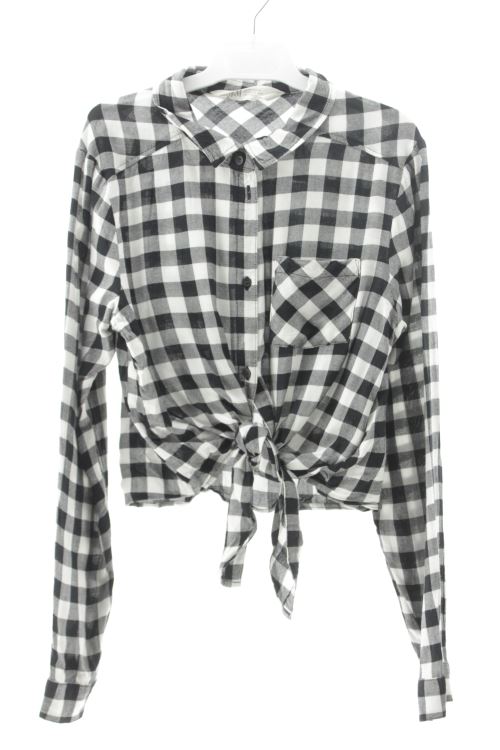Camisa de manga larga