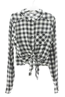 Camisa de manga larga 13 años H&M