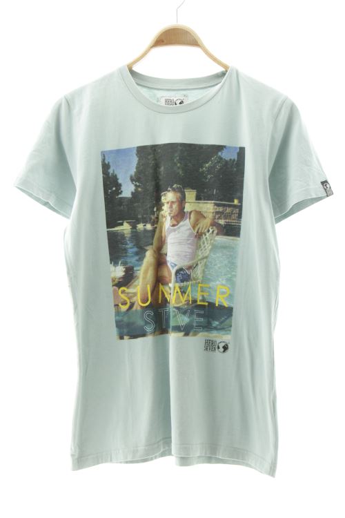 Camiseta manga corta