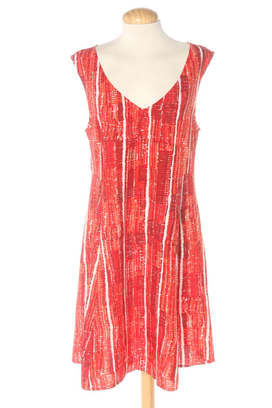 Robe casual Amichi de la taille L, de couleur imprimés