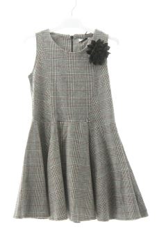 Vestido 10 años coconudina