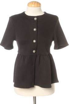 Blouse à manches courtes XS H&M, photo 1 sur 2