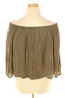 Blouse à manches longues XXS Belle & rebel
