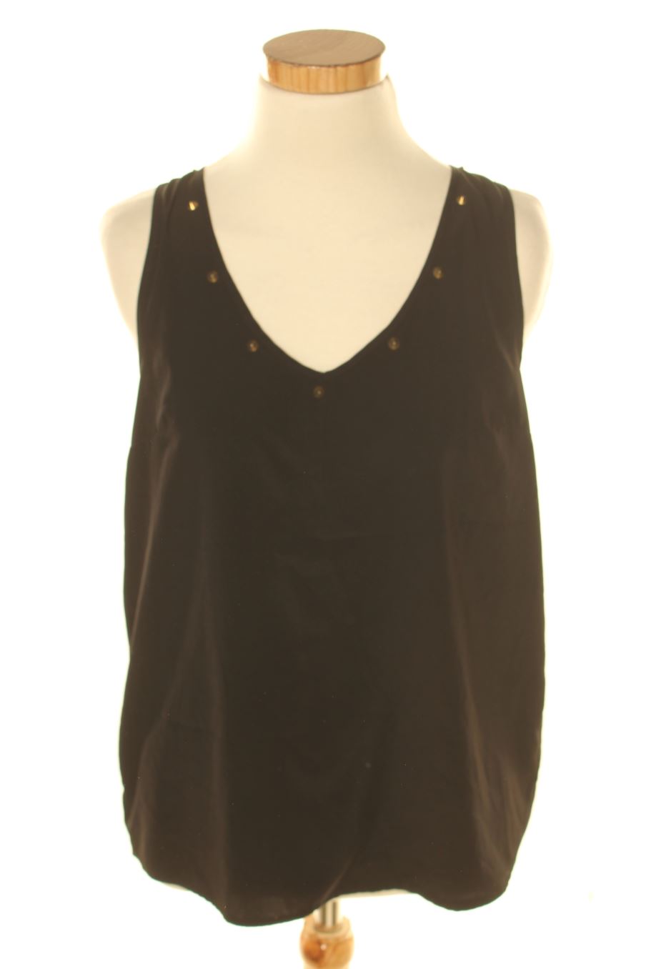 Top Pimkie de la taille S, de couleur noir