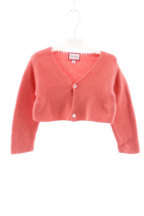 Gilet manches longues