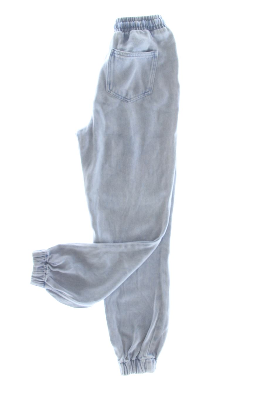 Jeans Promod de la taille XS, de couleur bleu de denim