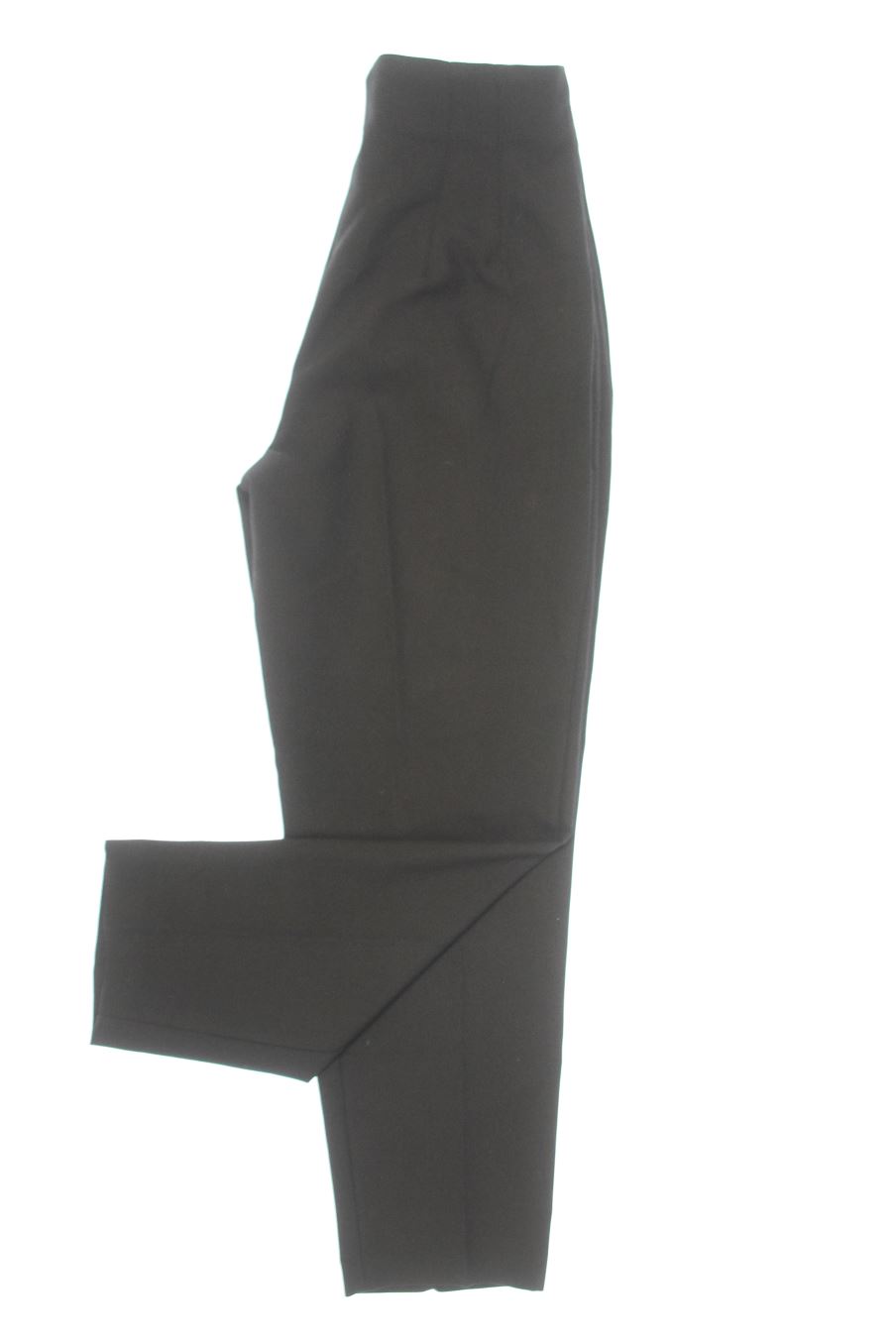 Pantalones de Zara de la talla M, de color negro