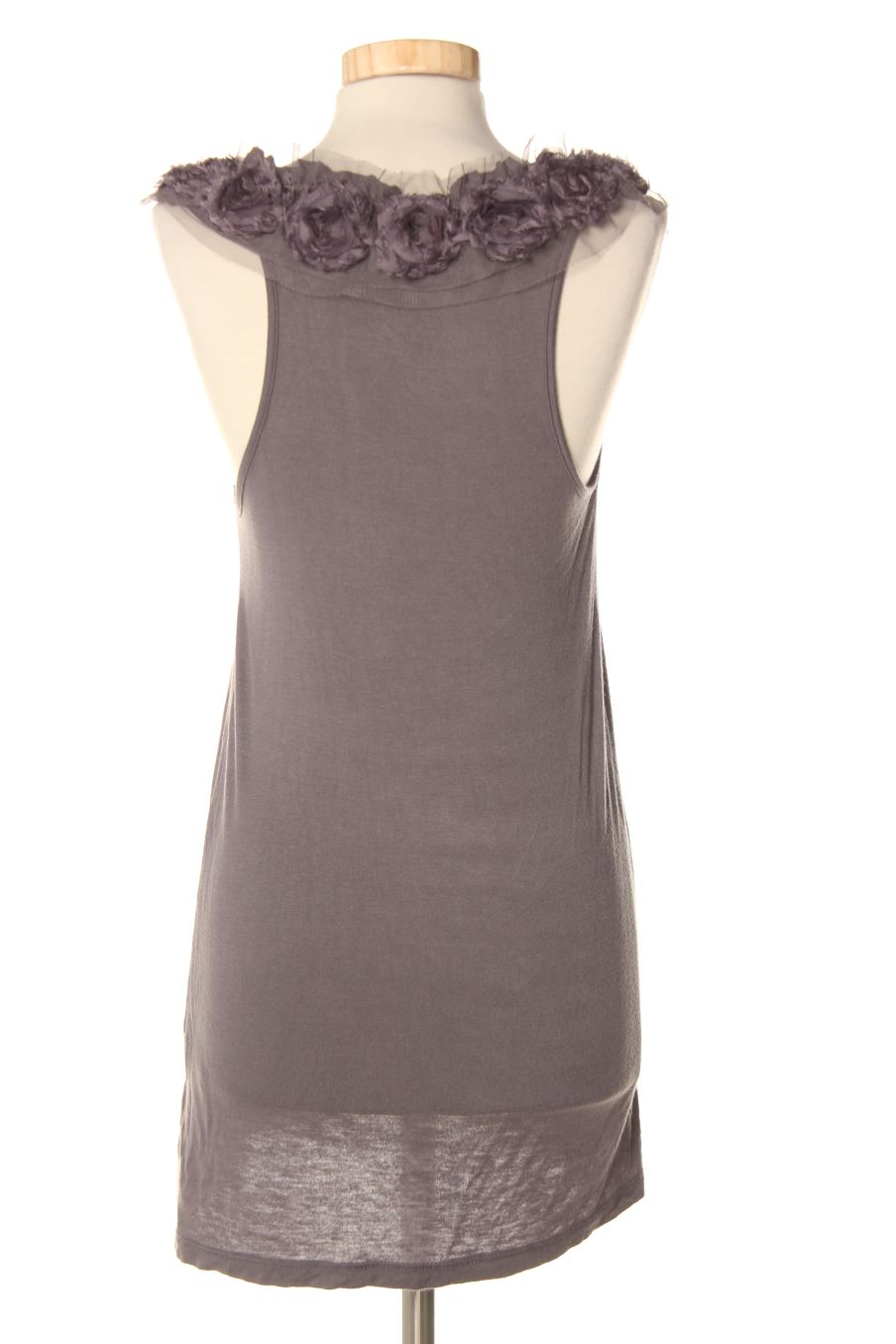 Top de Holly Bracken de la talla M, de color gris