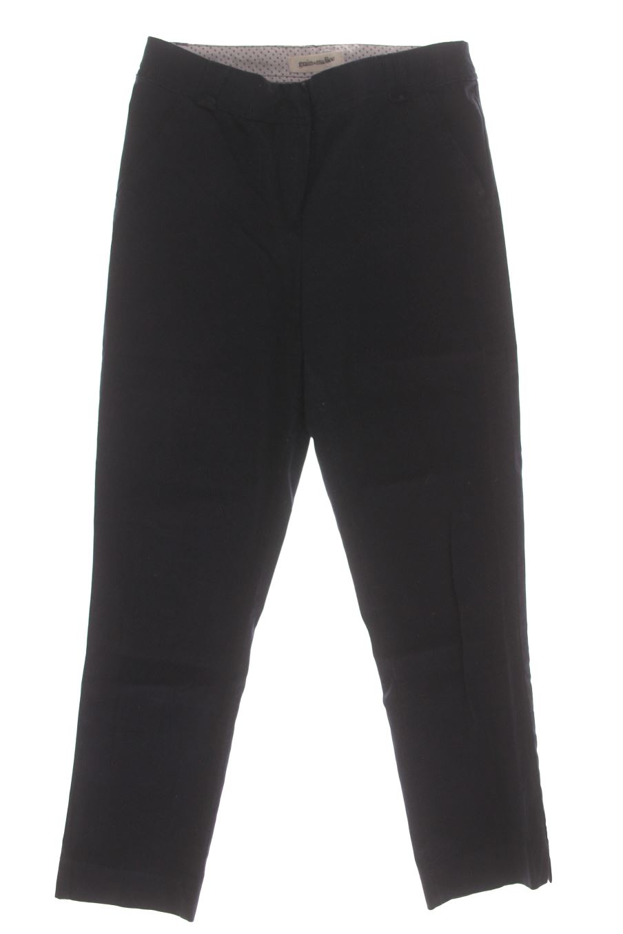 Pantalon Grain de Malice de la taille 36, de couleur bleu marine