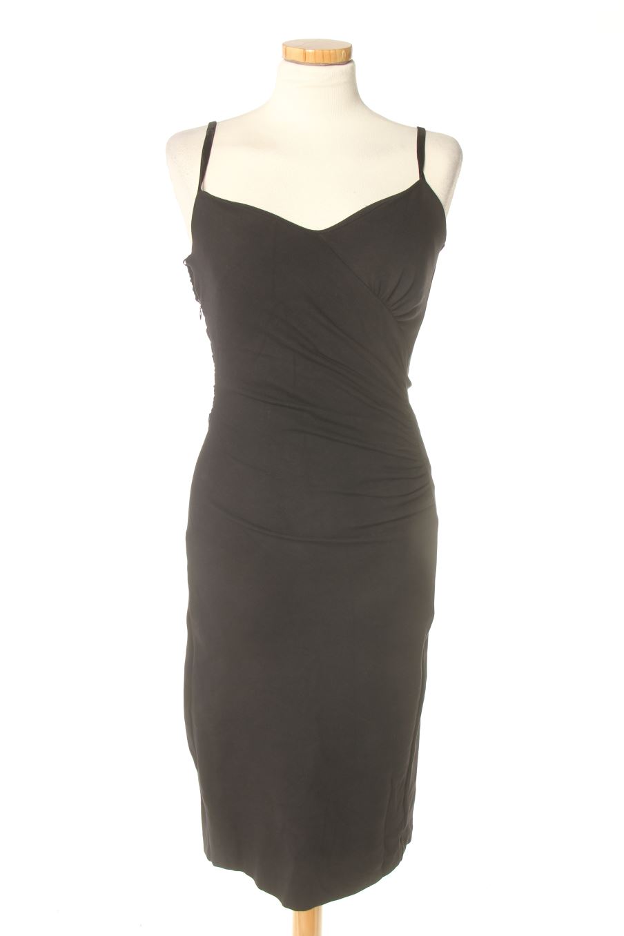 Robe casual Mango de la taille M, de couleur noir