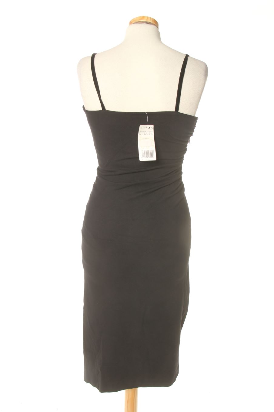 Robe casual Mango de la taille M, de couleur noir