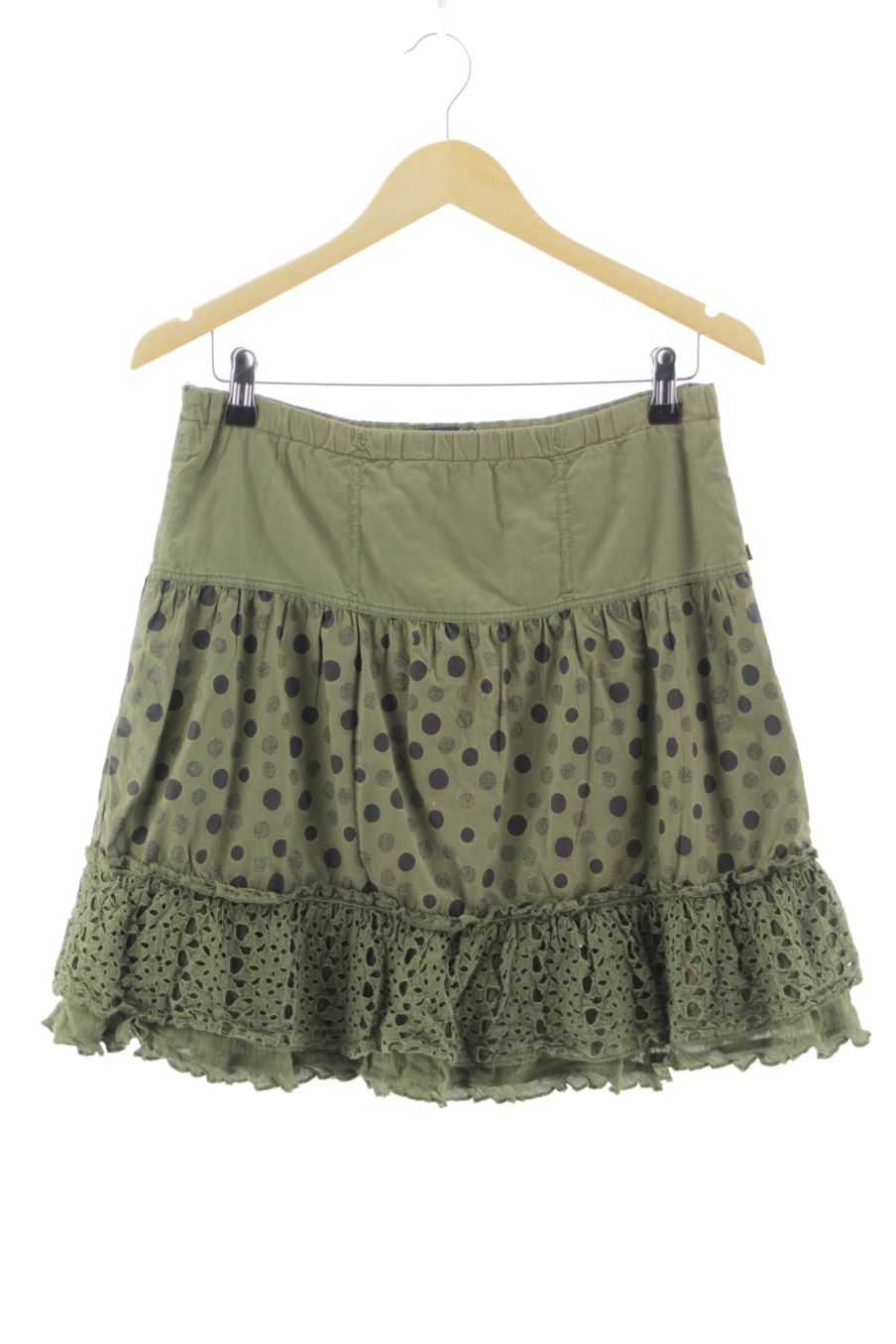 Falda de Jean Bourget de la talla 12 años de segunda mano