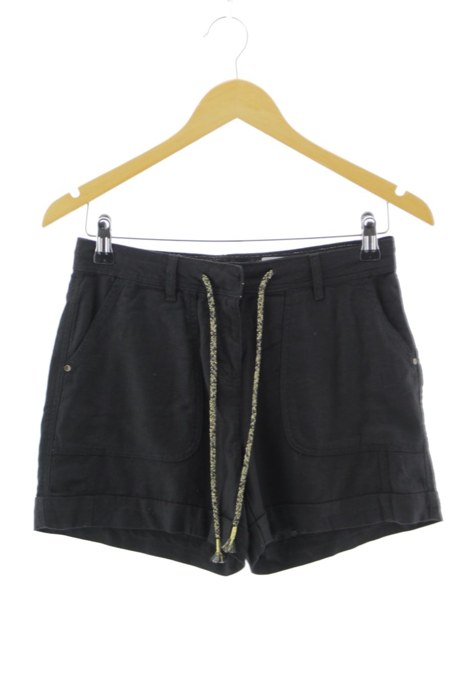 Shorts Camaieu de la taille 36, de couleur noir