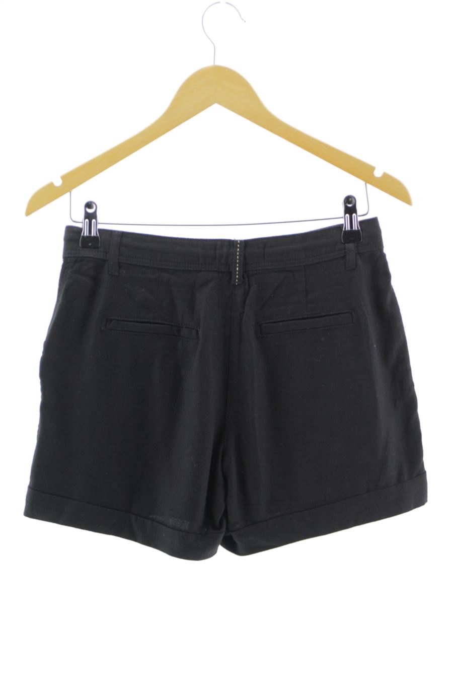 Shorts Camaieu de la taille 36, de couleur noir