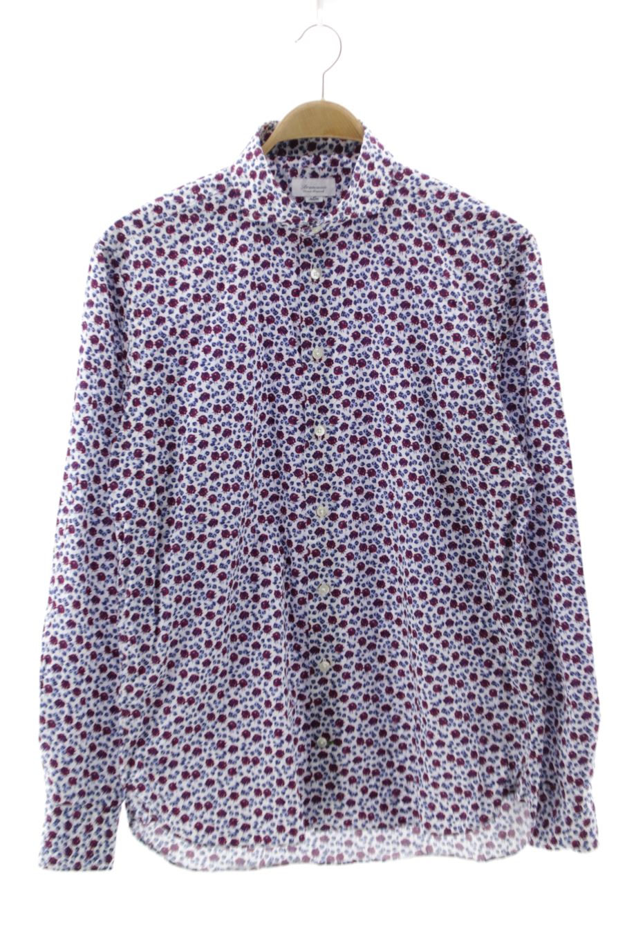 Camisa manga larga de BRANCACCIO C de la talla XL